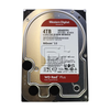 Kietasis diskas Western Digital Raudonas PLUS Hard Drive 4TB / 3.5" / 256 MB
