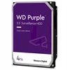 Western Digital WD Violetinė 4TB CMR, 3.5'', 128MB, SATA 6Gbps