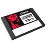 KINGSTON 3,84 TB DC600M 2,5 colio SATA3 mišraus naudojimo duomenų centro SSD, skirtas įmonių serveriams ir NAS (palaikomas „VMWare“)