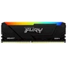 RAM Kingstonas | FURY Beast RGB | 32 GB | DDR4 | 1600 MHz | PC/serveris | Registracijos Nr. | ECC Nr