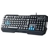 E-Blue E-Mėlyna E-mėlynas Polygon klaviatūra su laidu (USB) US, juoda, EOL