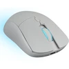Klaviatūra Mars Gaming MCPWTKLWUS Klaviatūros ir pelės rinkinys RF belaidė + USB QWERTY US International / baltas