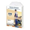 K&amp;M Vacuum cleaner bag KARCHER (4pcs)