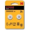 Kodak Lithium CR2032 / 3V Batteries (2pcs)
