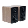 Kompiuterio kolonėlės Edifier Compact Desktop 2.0 Speakers | M60 | 66 W | Bluetooth | Belaidė jungtis | Classic Oak