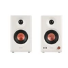 Kompiuterio kolonėlės Edifier | Powered Studio Monitorius Speakers | MR3 | 18 W | Bluetooth | Belaidė jungtis | 85 dB | Baltas