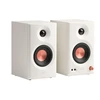 Kompiuterio kolonėlės Edifier | Powered Studio Monitorius Speakers | MR3 | 18 W | Bluetooth | Belaidė jungtis | 85 dB | Baltas