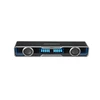 Kompiuterio kolonėlės Edifier | PC Speaker with Quality Sound and Splendid Light Effects | QS30 | 2.5 W | Bluetooth | Belaidė jungtis | 85 dB | Juodas