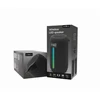 Garsiakalbis Gembird Nešiojama kolonėlė GEMBIRD Juodas Portable/Wireless Bluetooth SPK-BT-LED-07