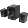 Kompiuterio kolonėlės Mars Gaming MSH21 Stereo system for PC 2.1 3D 35W / juodas