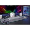 Kompiuterio kolonėlės Mars Gaming MSH21W Stereo system for PC 2.1 3D 35W / baltas