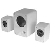 Kompiuterio kolonėlės Mars Gaming MSH21W Stereo system for PC 2.1 3D 35W / baltas