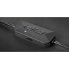 Kompiuterio kolonėlės „Mars Gaming MSOM“ USB DSP stereo garsiakalbiai kompiuteriui, 20 W / RGB / „Bluetooth 5.3“