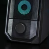 Kompiuterio kolonėlės Niceboy ORYX VOX 2.0 garsiakalbiai 12W / 3,5 mm lizdas / USB