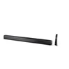 Namų kino sistema Sharp 2.0 Soundbar | HT-SB145 | 150 W | Bluetooth | Belaidė jungtis | Juodas