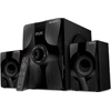 Kompiuterio kolonėlės 2.1 speakers SVEN MS-315, juodas, Bluetooth, FM, USB, Ekranas, RC unit, power output 20W+2x13W (RMS)