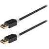 Konig KNC60000E20 USB 2.0 kabelis A tipo kištukas - A tipo kištukas, 2 m