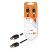Konig KNC60000E20 USB 2.0 kabelis A tipo kištukas - A tipo kištukas, 2 m