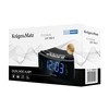 Kruger & Matz KM 813 radijas su laikrodžiu