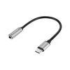 Kruger &amp; Matz USB C adapteris - 3.5mm stereo mini AUX Basic