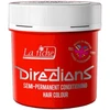 La Riché Directions Semi-Permanent Conditioning Hair Colour Neon Raudona, 88 ml