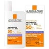 La Roche - Posay Anthelios UV Mune 400 Invisible Fluid SPF 50+ apsauginis fluidas nuo saulės veidui, 50 ml