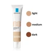 La Roche-Posay Hydraphase HA BB Kreminis SPF15 drėkinamasis BB kremas, atspalvis: Light, 40 ml