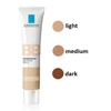 La Roche-Posay Hydraphase HA BB Cream SPF 15 drėkinamasis BB kremas, atspalvis: Medium, 40 ml