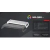 Laikiklis Mars Gaming MGS-ONE Monitorius Stand Chroma RGB / USB 2.0