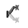 Multibrackets MB-0013 TV sieninis pasukamas laikiklis televizoriams iki 32" / 1-8kg