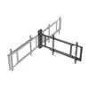 „Multibrackets MB-2642“ motorizuotas televizoriaus laikiklis su nuotolinio valdymo pultu, skirtas 75 colių / 45 kg televizoriams