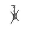 Multibrackets Daugialaikiai laikikliai MB-3090 TV lubų laikiklis 23"-55" / 20kg