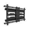 Laikiklis Multibrackets MB UNIVERSAL FLEXARM PRO 60 KG HEAVY DUTY Juodas