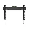„Multibrackets M“ VESA sieninis laikiklis, itin plonas, fiksuotas, 600 mm