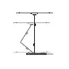 Laikiklis Multibrackets MB UNIVERSAL LONG REACH ARM 1010MM HD, SINGLE, 800X400, 40KG