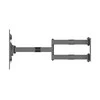 Laikiklis Multibrackets M UNIVERSAL 60KG, 800X400, LONG REACH ARM 910MM HD, DUAL