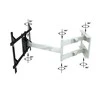 Laikiklis Multibrackets Daugialaikiai MB-6874