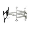Laikiklis Multibrackets MB-6881 TV Wall Mount Bracket for TVs iki 90" / 60kg