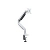 Laikiklis Multibrackets M DESKMOUNT GAS SPRING SINGLE Baltas