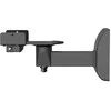 Laikiklis Multibrackets M Universal Speaker Mount Max 15kg Juodas, Wall, 15 kg, Juodas, 1kg, 1.5kg, 1 pc(s)