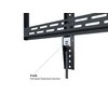 Laikiklis Multibrackets M UNIVERSAL WALLMOUNT HD 100KG 900X600