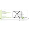 Laikiklis Nedis Adapteris Mount Kit 13 " | 27 " | max. Gewicht: 8kg