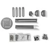 Laikiklis Nedis PJWM100GY Projektorius Wall Mount 360 °