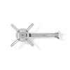 Laikiklis Nedis PJWM100GY Projektorius Wall Mount 360 °