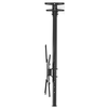 Nedis TVCM1330BK televizoriaus laikiklis 106,7 cm (42") juodas