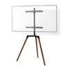 Nedis TVSM7060BK televizoriaus laikiklis 165,1 cm (65") Juoda, ruda