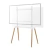 Laikiklis Nedis TVSM7250WT TV display 60"-75" līdz 40 kg "Scandinavian design"