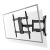 Laikiklis Nedis TVWM6570BK TV laikikliai LED / LCD / PLASMA TV / 43-90" / Max 70kg