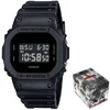 Laikrodis Casio G-Shock DW-5600UBB-1ER, Juodas
