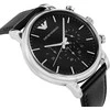 Vyriškas laikrodis EMPORIO ARMANI LUIGI AR1828 + BOX (zi091b)